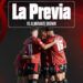 DEFE – ALMIRANTE BROWN: LA PREVIA