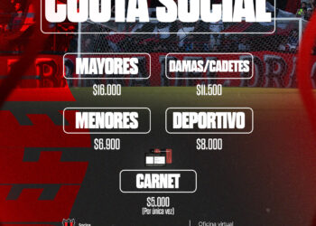 Nuevos valores cuota social 2025