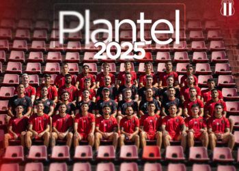 Plantel profesional temporada 2025