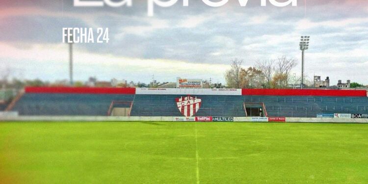 DEFE – TALLERES (RE): LA PREVIA