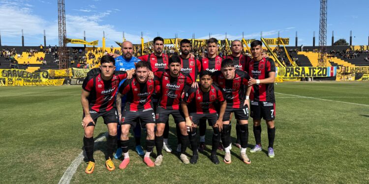 GRAN VICTORIA DE VISITANTE