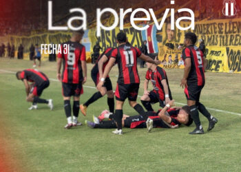 DEFE – CHACO FOR EVER: LA PREVIA