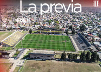 DEFE – ALMIRANTE BROWN: LA PREVIA