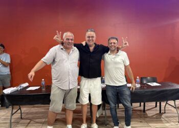 Comisión directiva 2026-2028